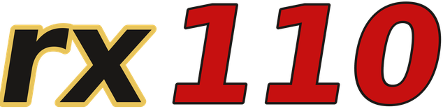 rx110 logo